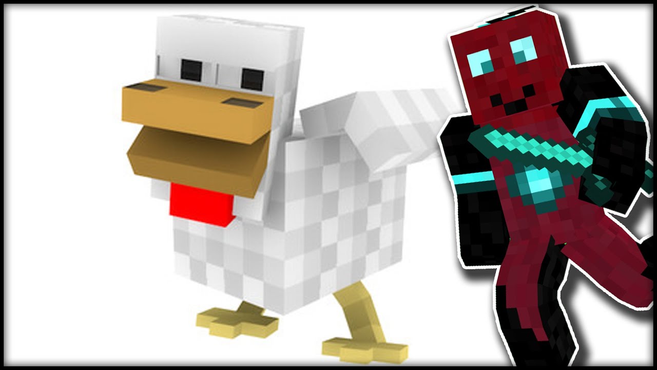 MINECRAFT - SUPER SMASH MOBS - CHICKEN REDEMPTION!