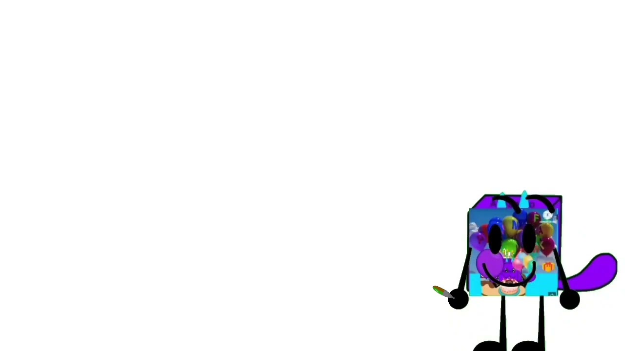 I Give (Character/User) Balloon!