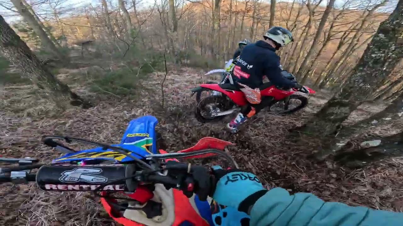Enduro / Out and about on the Beta300