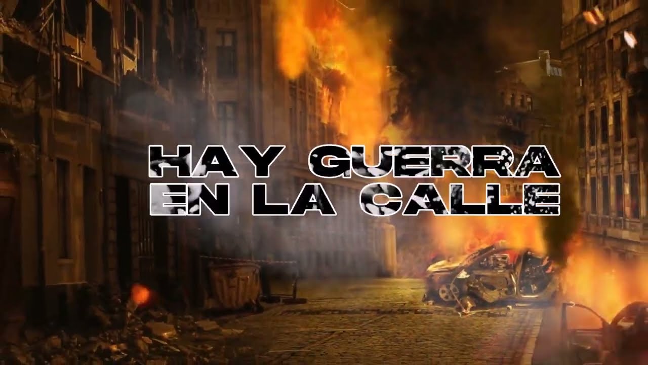 Doble El Elegido ❌ Ñengo ❌ El Dominio ❌ Pacho ❌ Baby Johnny ❌ Hanzel ❌ D.OZi - Juega Vivo (Remix)🩸