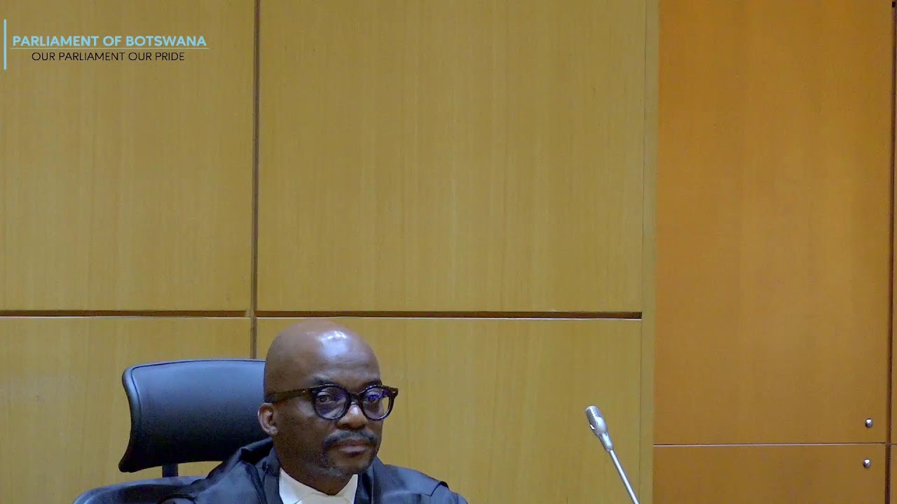 2nd MEETING OF THE 2ND SESSION OF THE 13TH PARLIAMENT(16/02/2026)