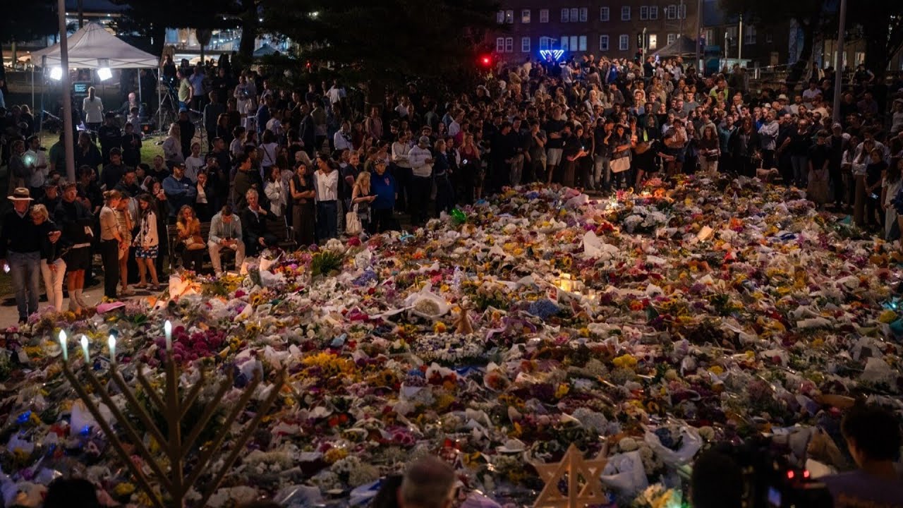 Dennis Richardson announces he is standing down from Bondi Royal Commission