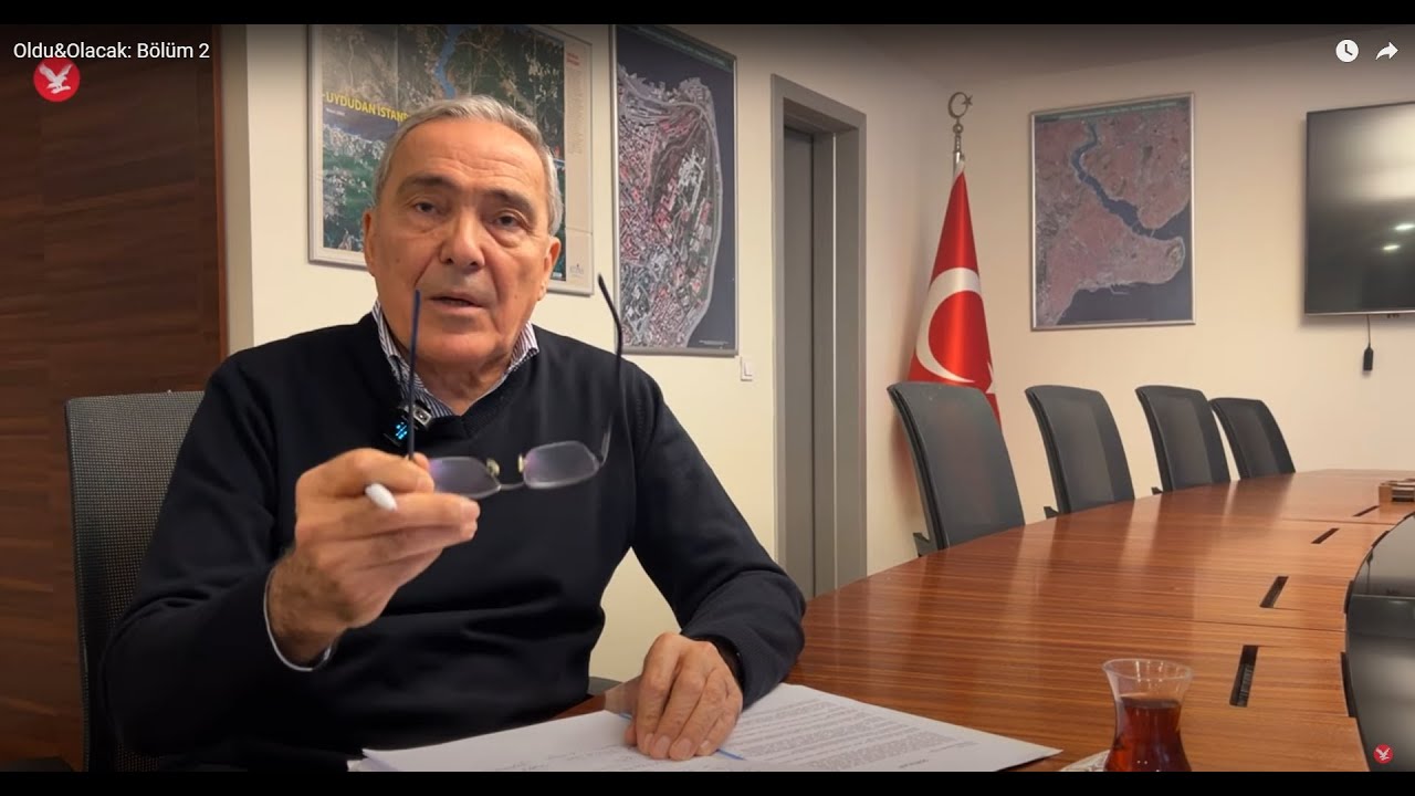 İMO Yönetim Kurulu Başkanı Nusret Suna Oldu&Olacak Belgeselinde