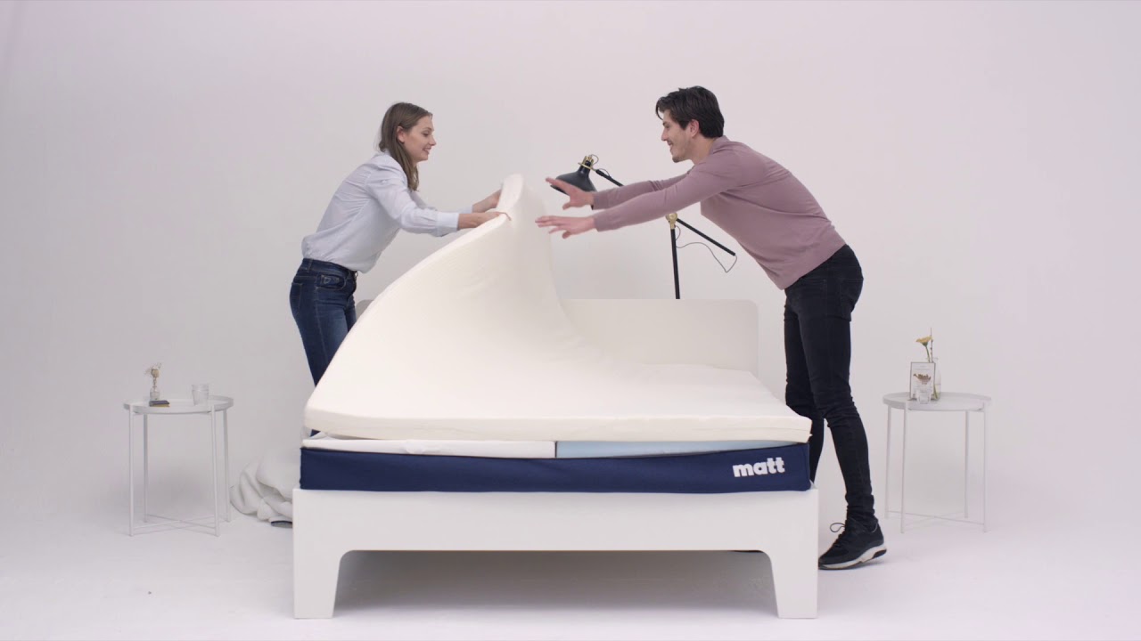 Anleitungsvideo Matt matratze