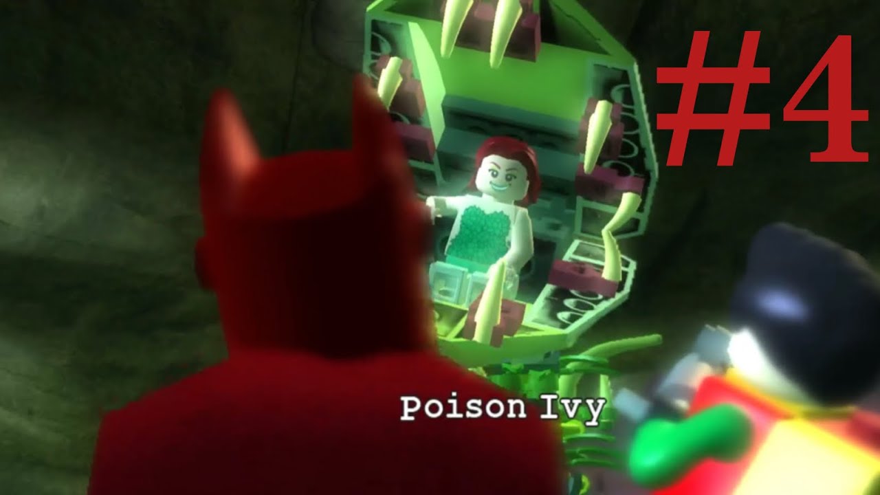 Lego Batman Trilogy vs Legacy of the Dark Knight | #4