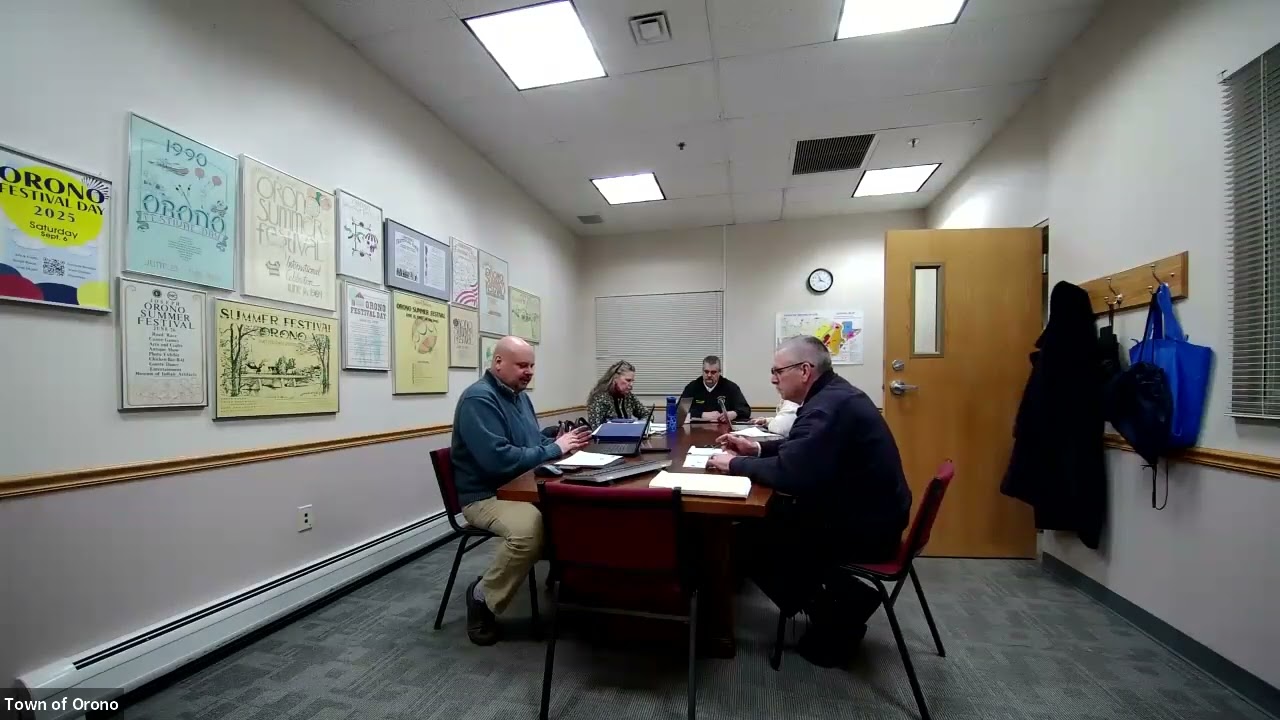 Finance and Operations Committee Meeting 1-26-26