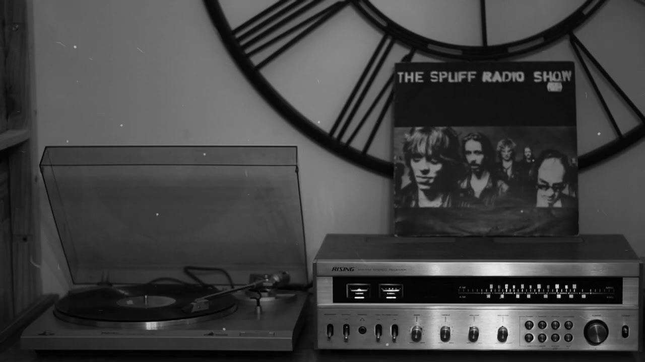 Cheap Chicks #Spliff – The Spliff Radio Show(1980) #LP  CBS 84555