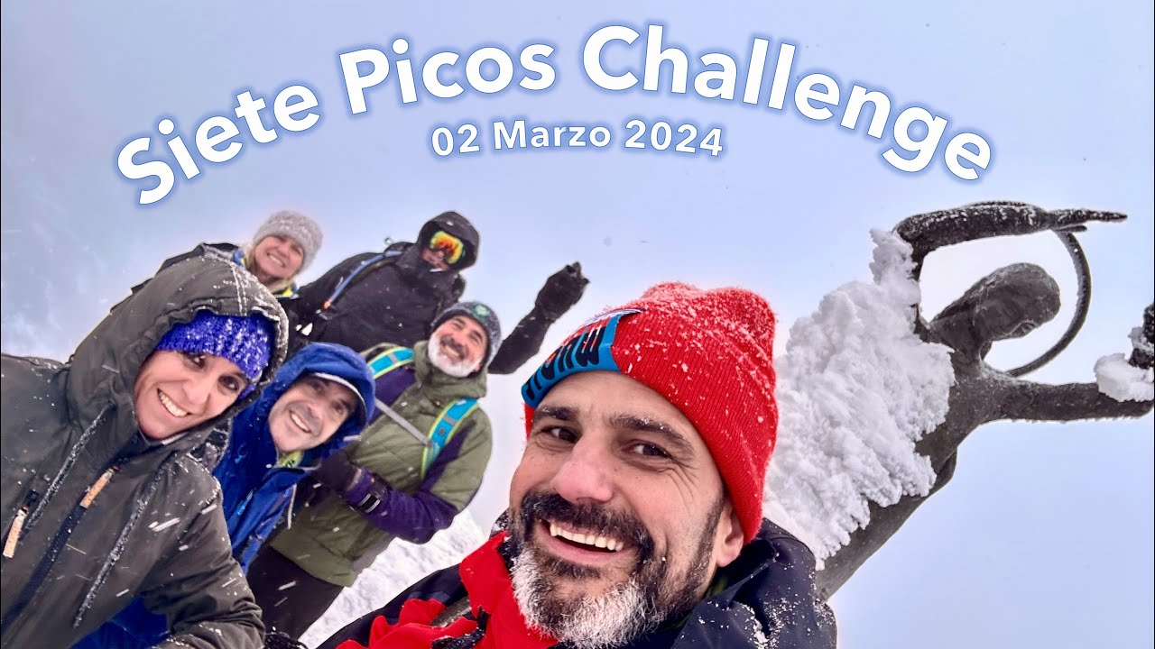7 Picos Challenge