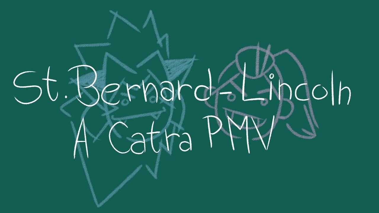 Saint Bernard || She-Ra (Catra) Animatic