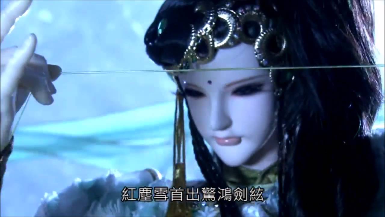 [PILI Puppet Drama] 單鋒決 The Battle of Saber (English Sub)