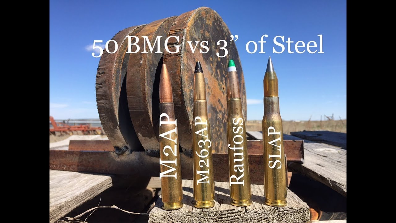 50 Cals Fastest rounds vs 3