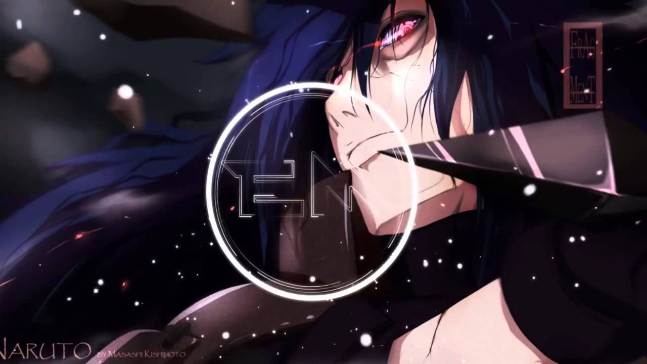 Madara Uchiha - The God Awakened (Axhel Remix)