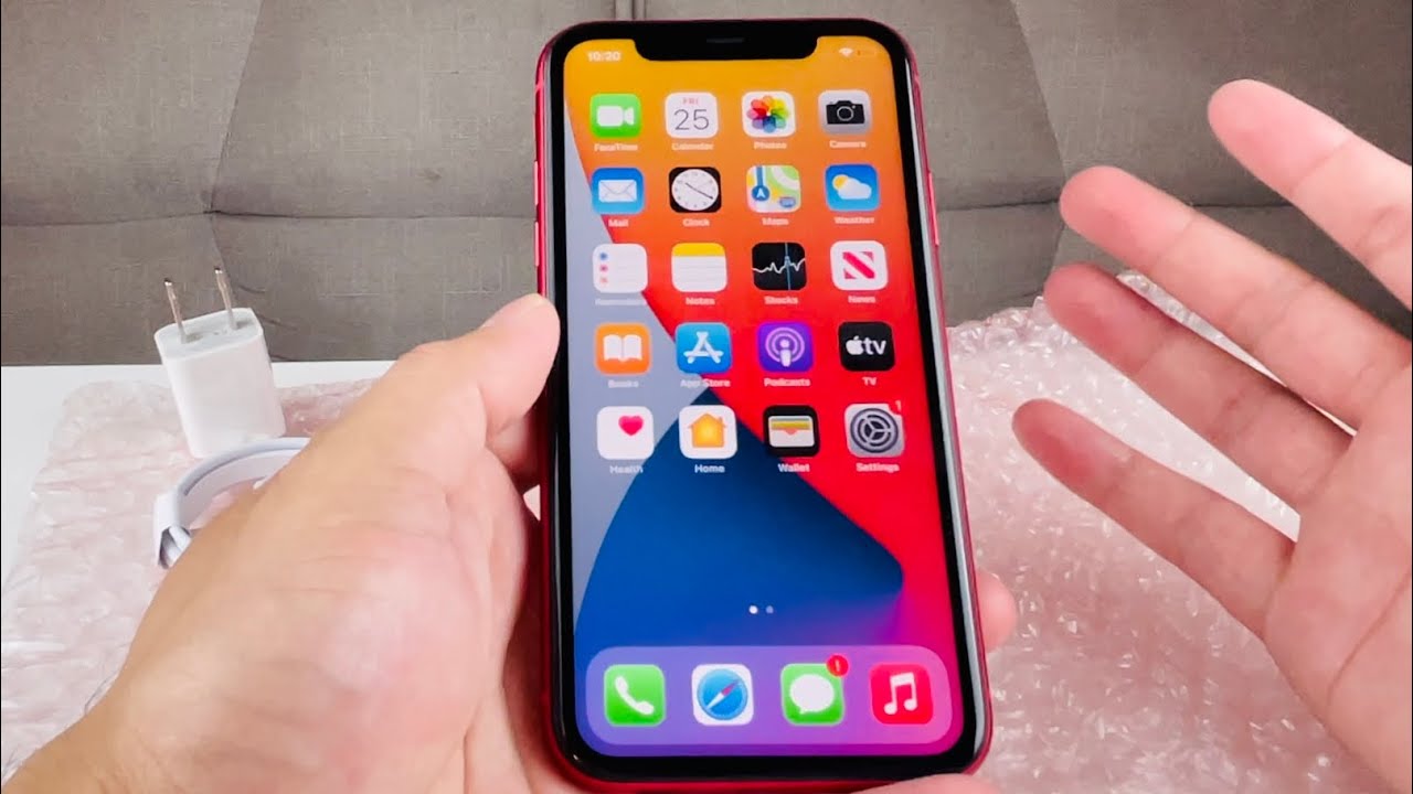 CHEAP iPhone 11 eBay Unboxing Review (2021)