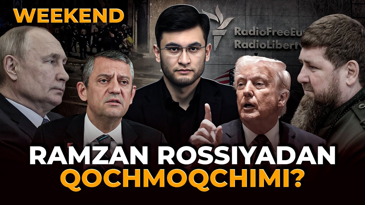 WEEKEND: TAHQIRLANGAN MASJID, TURKIYA MUXOLIFATINING ASL YUZI, TRAMP IRODASIGA QARSHI CHIQQAN SUD