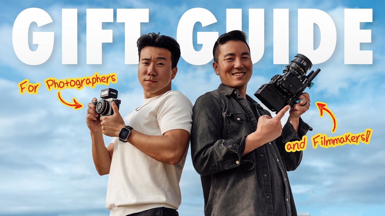 Our Favorite Camera Gear Under $100!