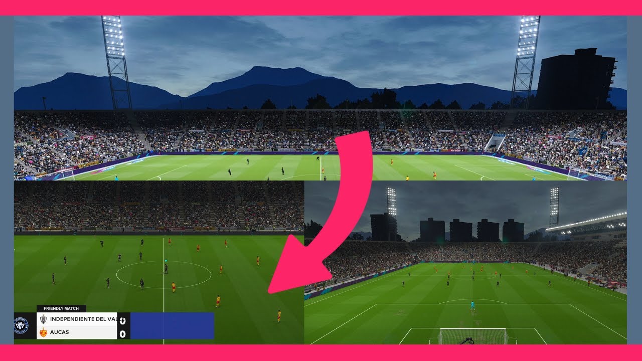 PES21 Instalacion GRAPHICS GFX REVOLUTION  2024 CPK SIDER😎 PES JUANDRSGAMING