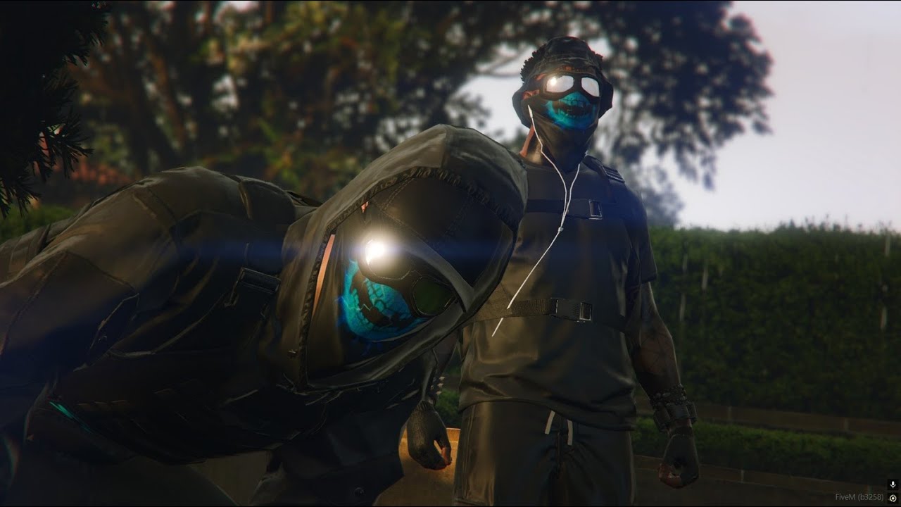 Ambush | unity Rp