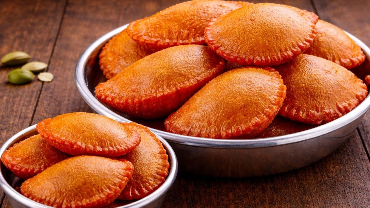 चावल और गुड़ से बना  पुआ पीठा, एकदम फुला फुला और जालीदार पीठा बनने की गारंटी |  Pitha Recipe