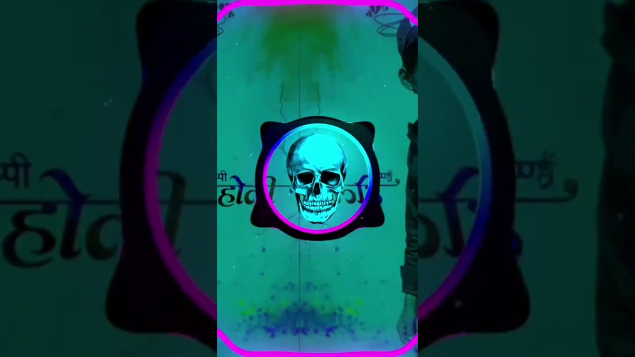 Balam Pichkari Dj Vaibrtion Electro EDM Drop Desi Troll Remix