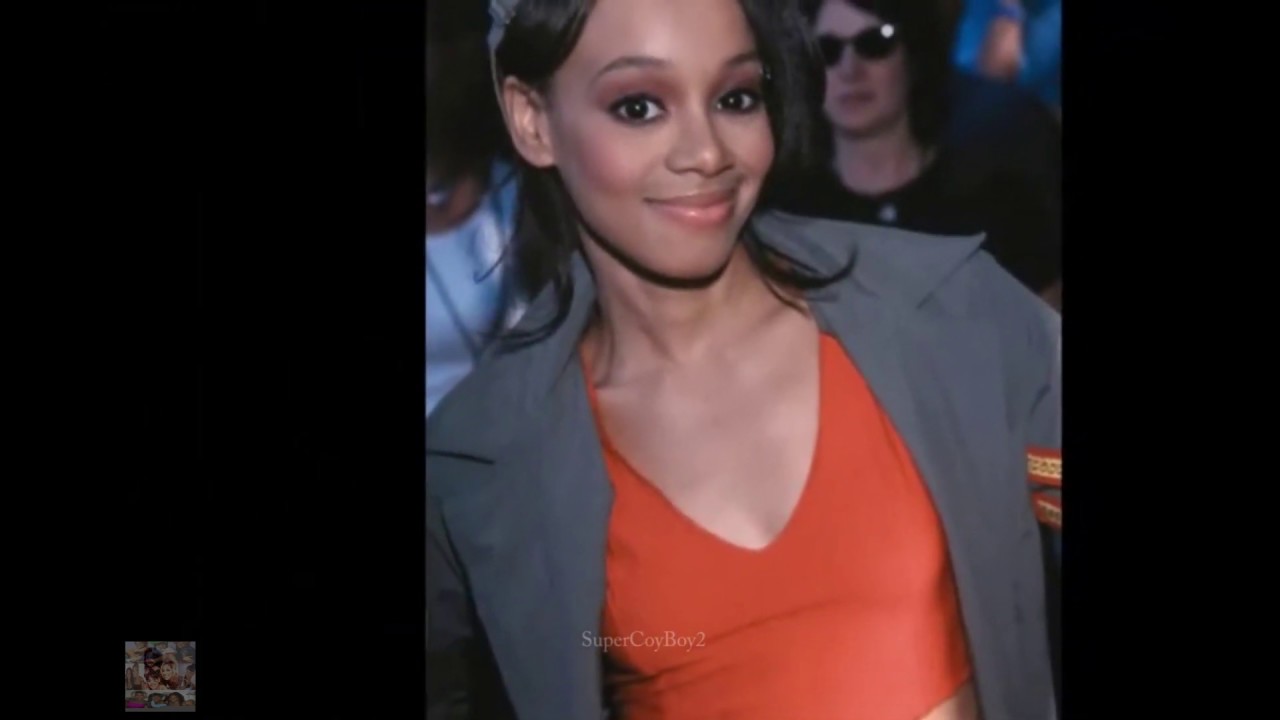 Left Eye at Teen Choice Awards 2001
