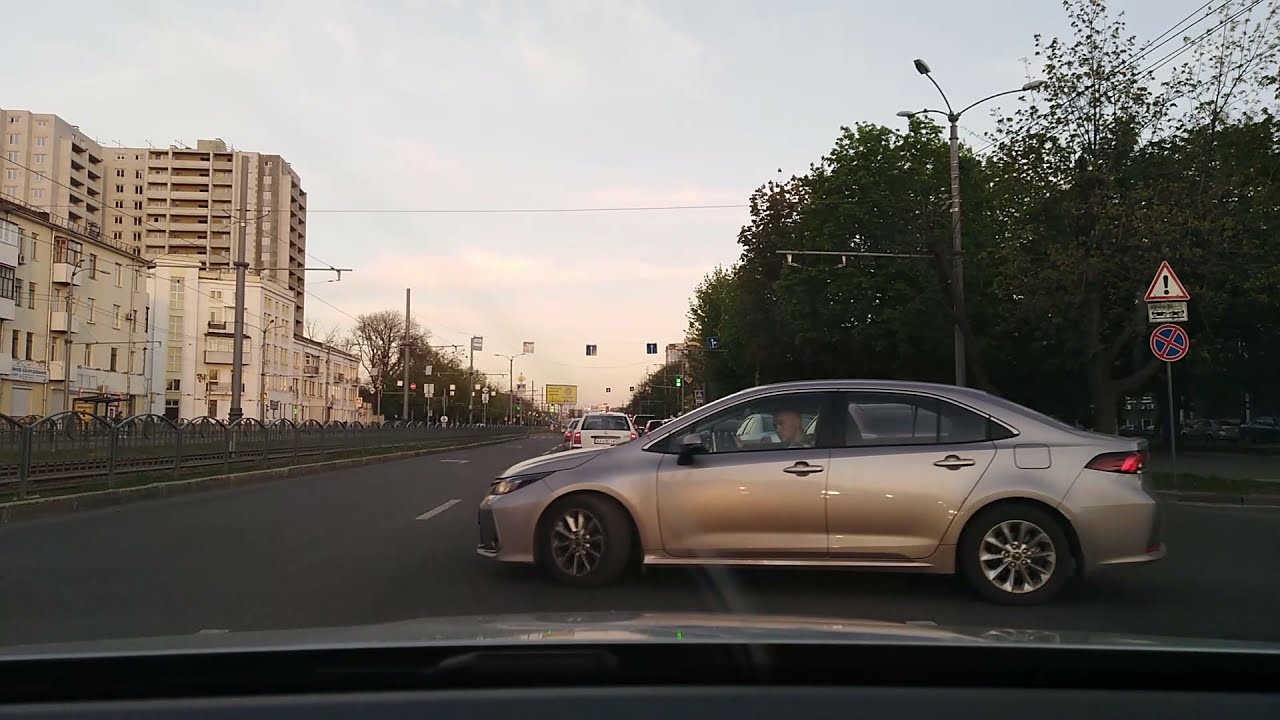 Поездка на машине за водой с родника Тюринский на Новые дома, Харьков, Украина