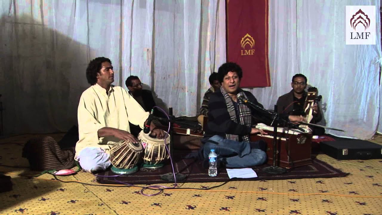 Faheem Mazhar- Raag Des