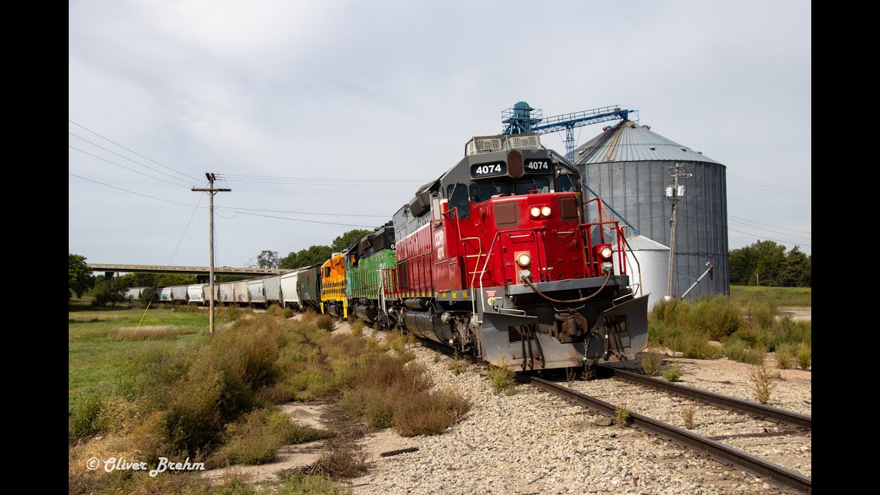 CORP 4074 with KYLLISA on Almena Hill (9/13/2025)