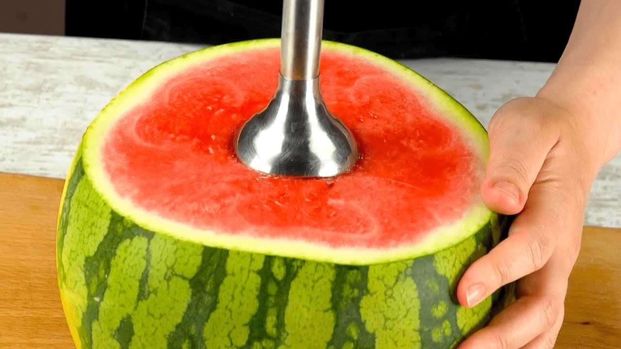 Draußen ist es heiß? Dann sind diese 9 Rezepte deine Rettung!