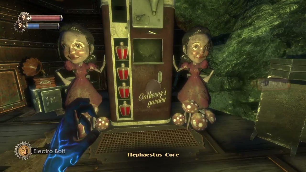 BioShock [ Pt.9 ] Melee Only Marathon { Easy }