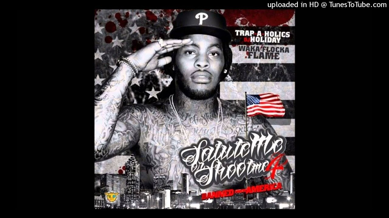 Waka Flocka Flame x Southside x 808 Mafia x Gucci Mane TYPE BEAT 