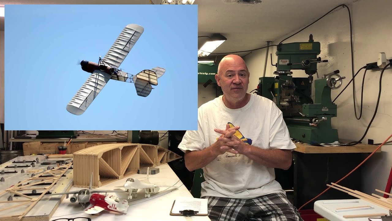 Part 2 Flying a RC Airplanes- Taking-Off