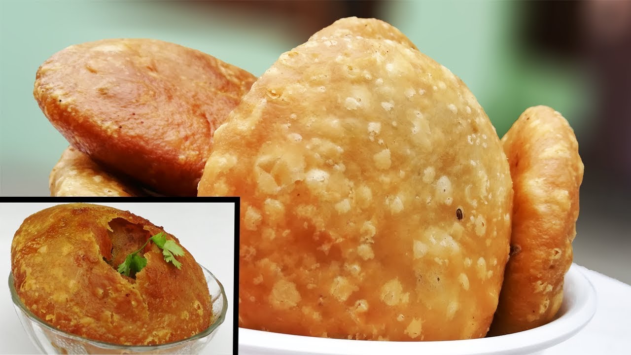 राजस्थान की प्रसिद्ध प्याज की कचोरी | Rajasthani Aloo Pyaaz Kachori Recipe