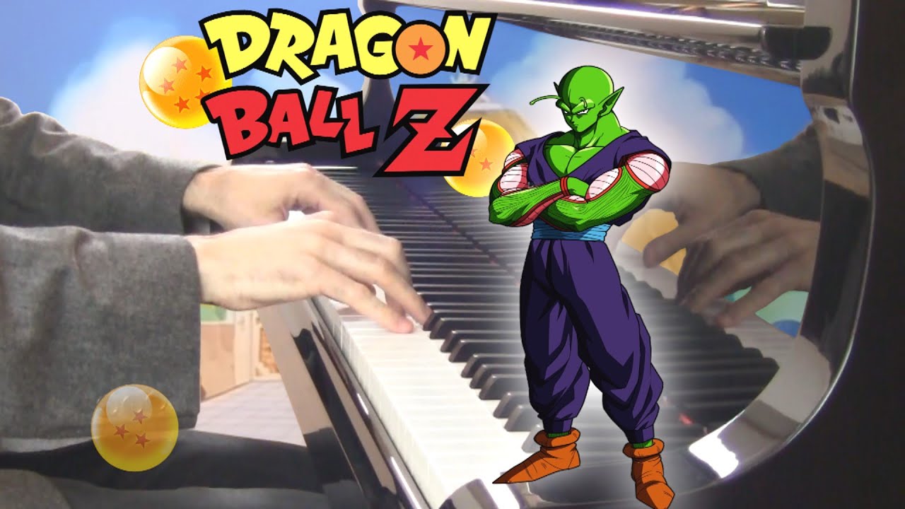 DBZ Super Butoden — Piccolo (piano)