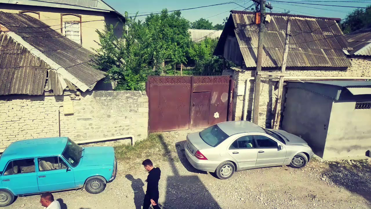 Şəki rayonu kiçik Dəhnə Məscidi (RAMAZAN BAYRAMINIZ MÜBARƏK OLSUN)