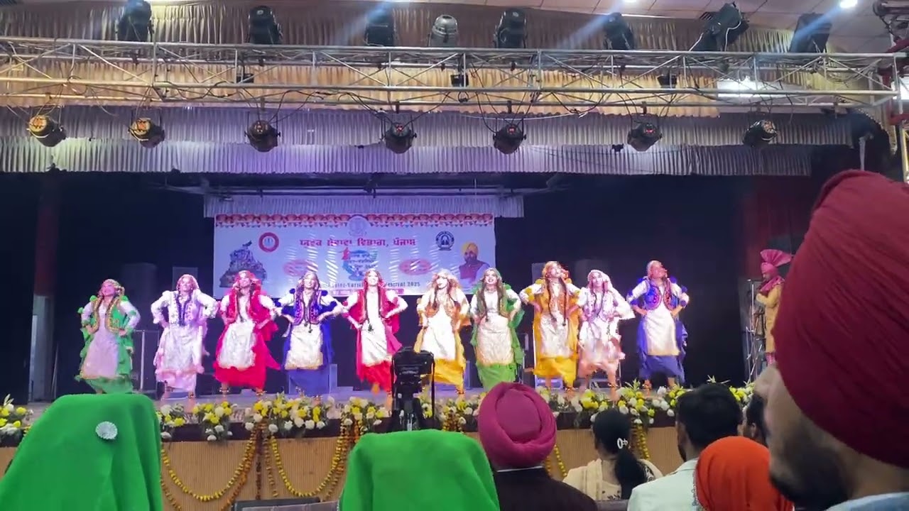 GADVASU lUDHIANA LUDDI AT PUNJAB STATE 2025