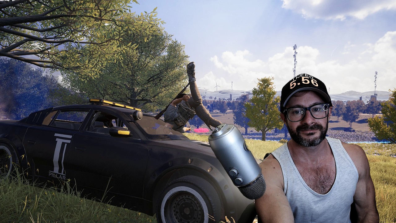 PUBG Time - Let's Chill Stream