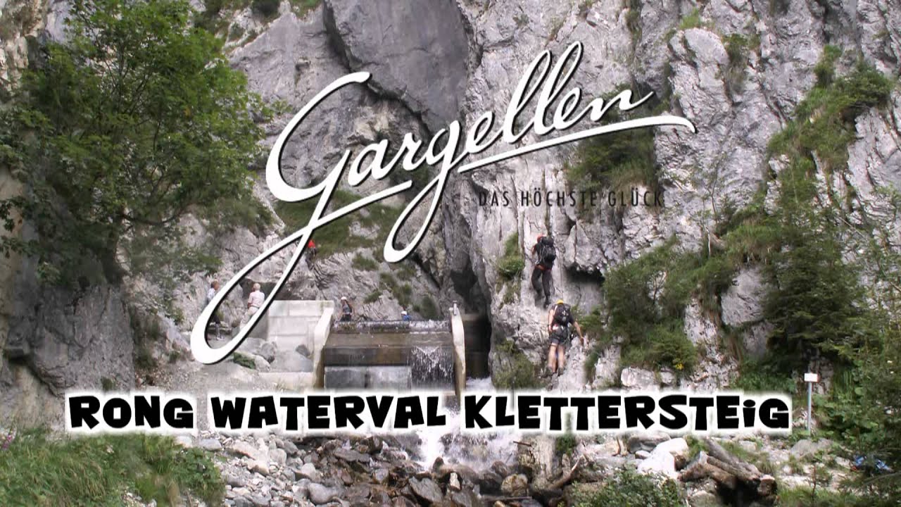 Klettersteig Gargellen