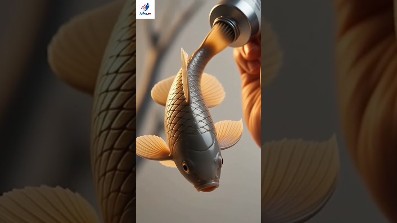 Magic Paint | Brings Many Animals to Live, #ai #asmr #paints #magic #funny #animals #anime #fun