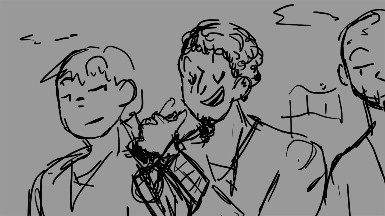 Les Misérables- Prologue animatic.