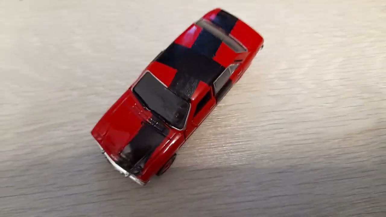 MEGA Restoration - peugeot krzyżak