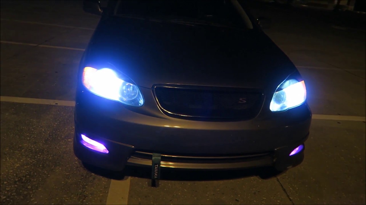 My Beginning Story 🔰 2005 Toyota Corolla | Altis 👍