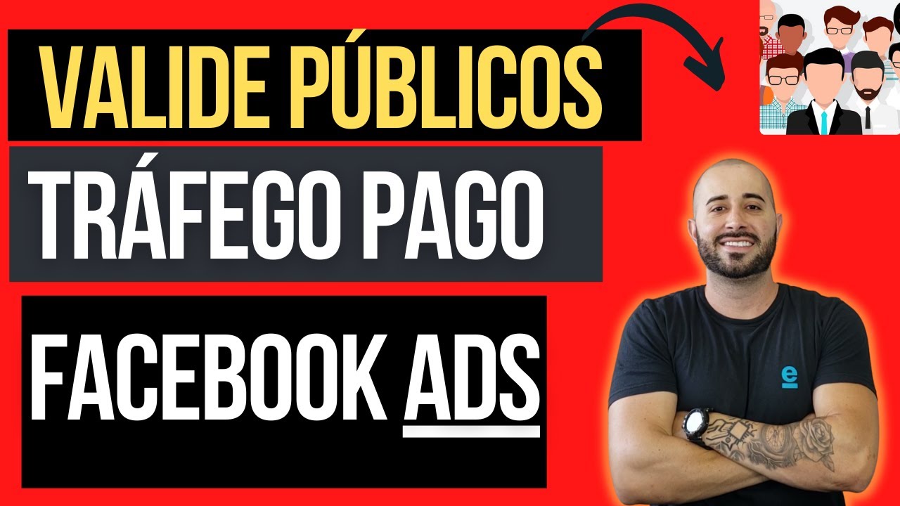 Como segmentar públicos no Facebook ADS Tutorial Passo a Passo 2022