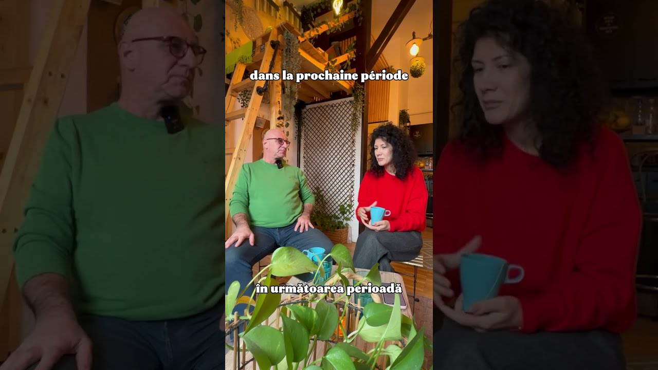 Podcast, Constelații cu Anca Biris și Dragoș Riti (În limba română)