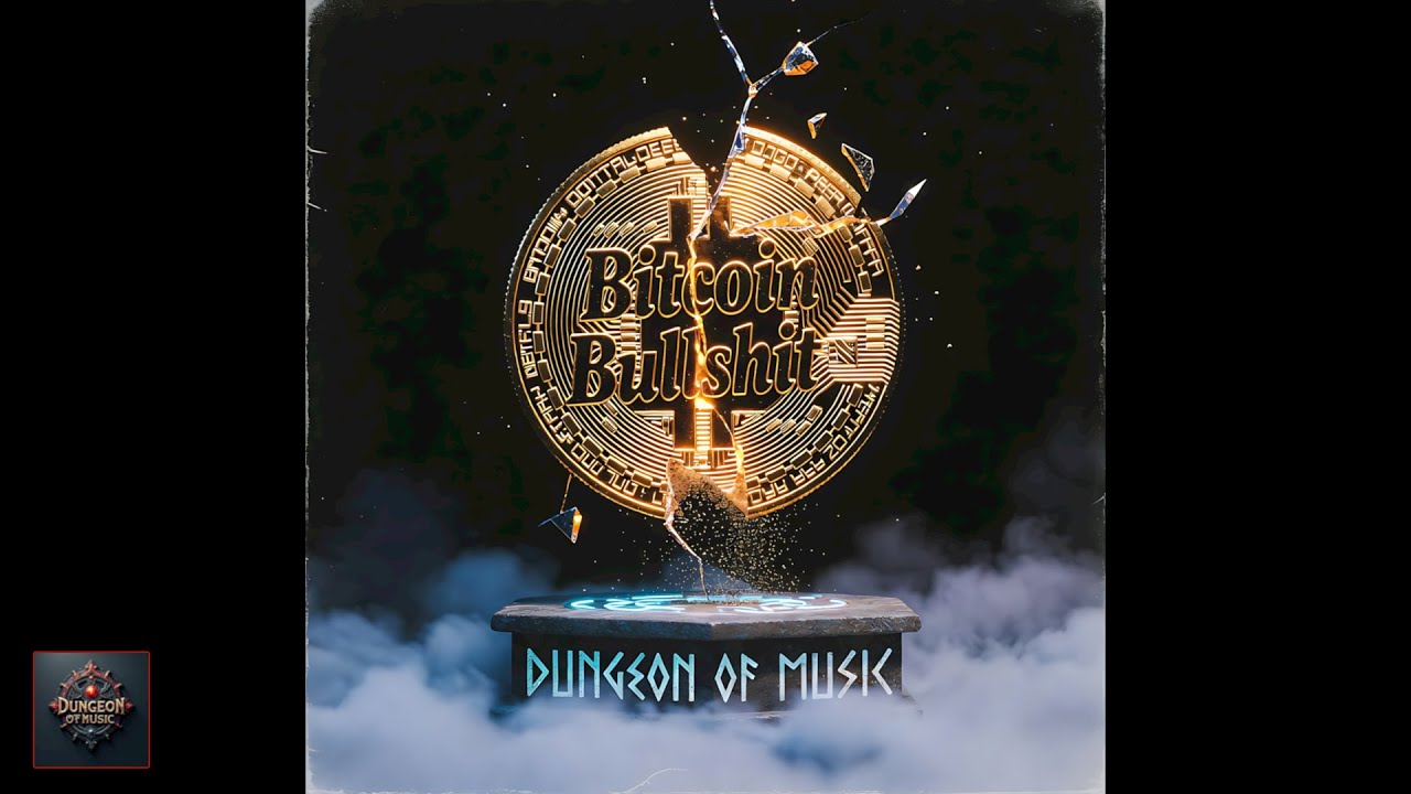 Dungeon Of Music - Bitcoin Bullshit