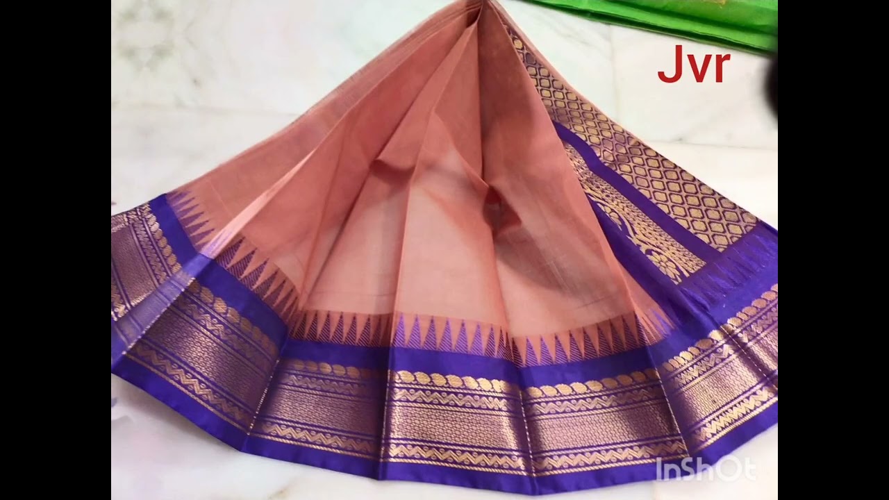 J venkatrao sarees Gadwal cotton sareesu price 1900+$