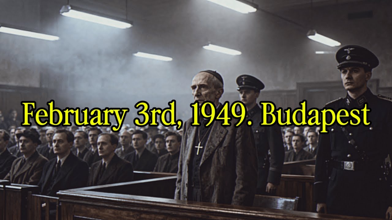 The True Cold War Story of Cardinal Mindszenty &mdash; The Confession He Wrote Before Being Tortured