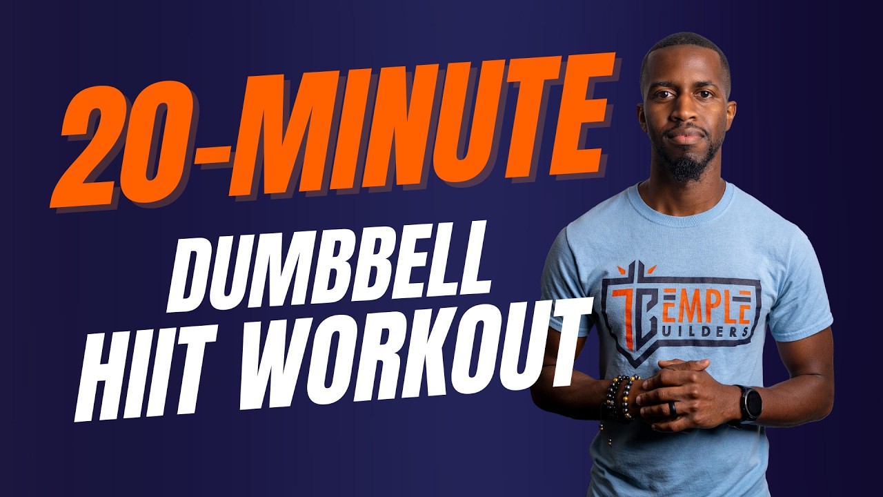 Dumbbell HIIT Circuit