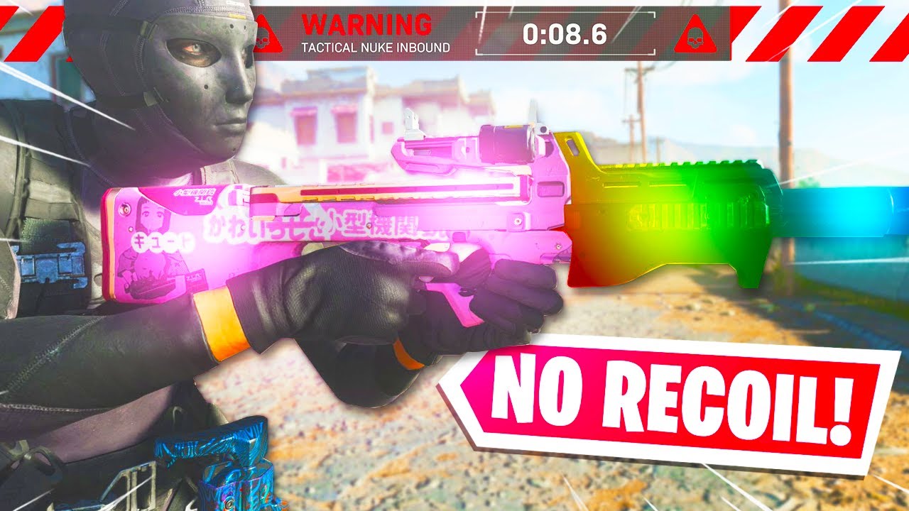 it's like AIMBOT.. NO RECOIL P90 SETUP! (BEST P90 CLASS SETUP!) - Modern Warfare