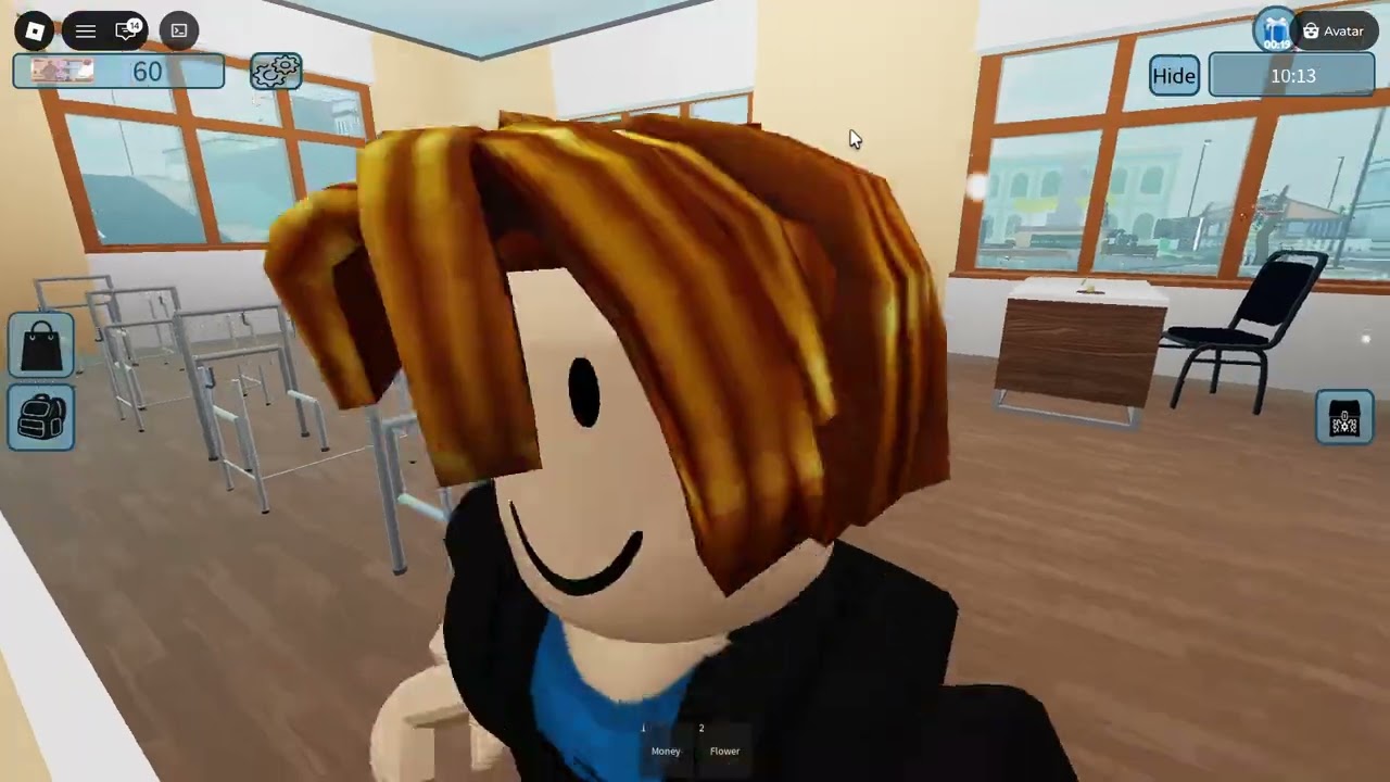 Roblox da Uzbekhaven rp uynadim