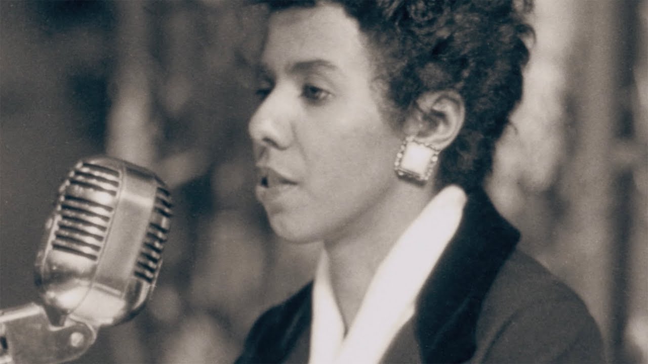 Lorraine Hansberry speaks out with 